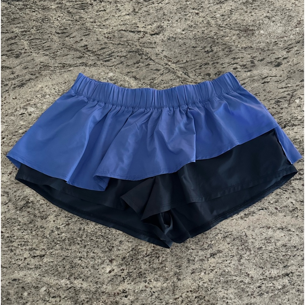 Free People Movement flowy skort